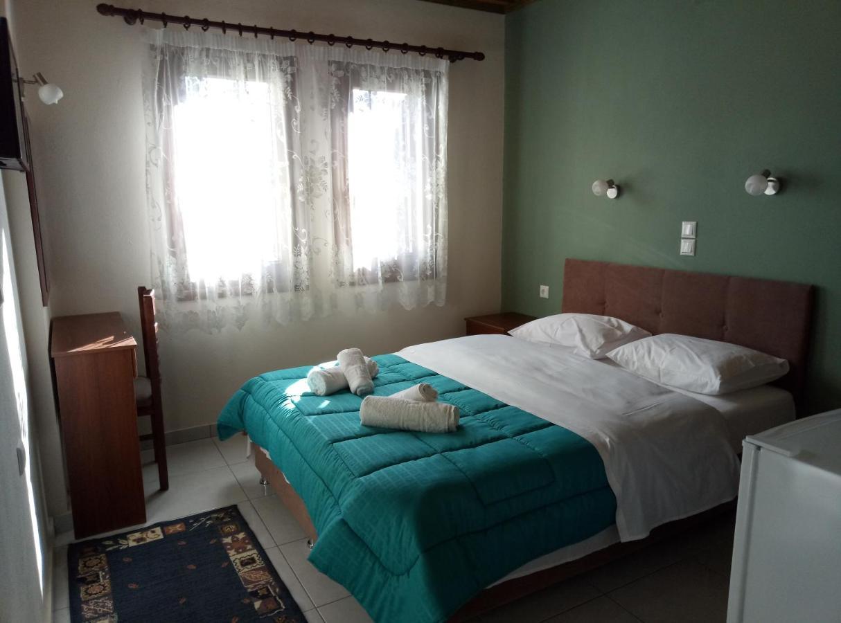 Evridiki Hotel ซาโกรา ภายนอก รูปภาพ